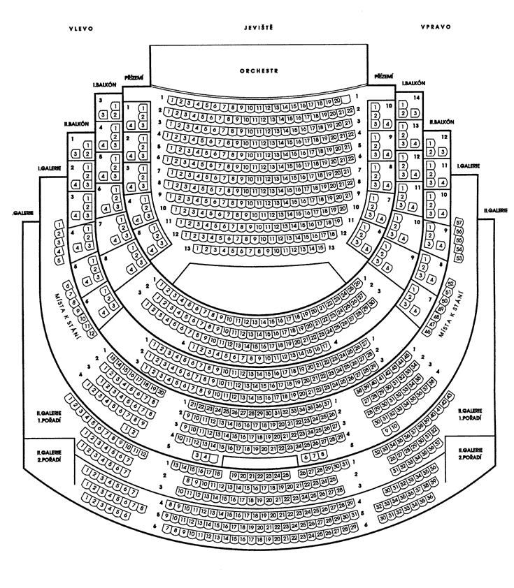 Prague Opera Tickets Online